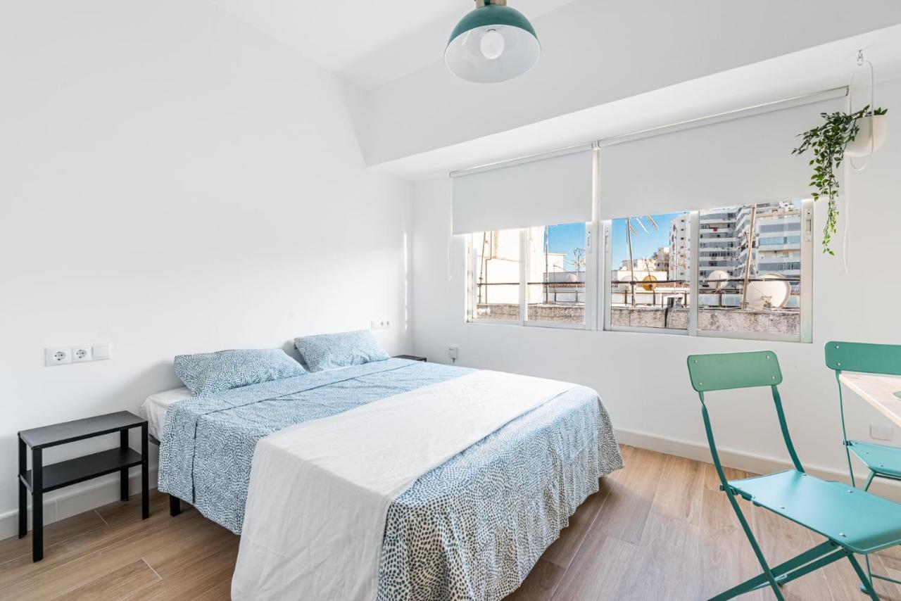 Apartament Nogalera Stonewall Torremolinos Zewnętrze zdjęcie