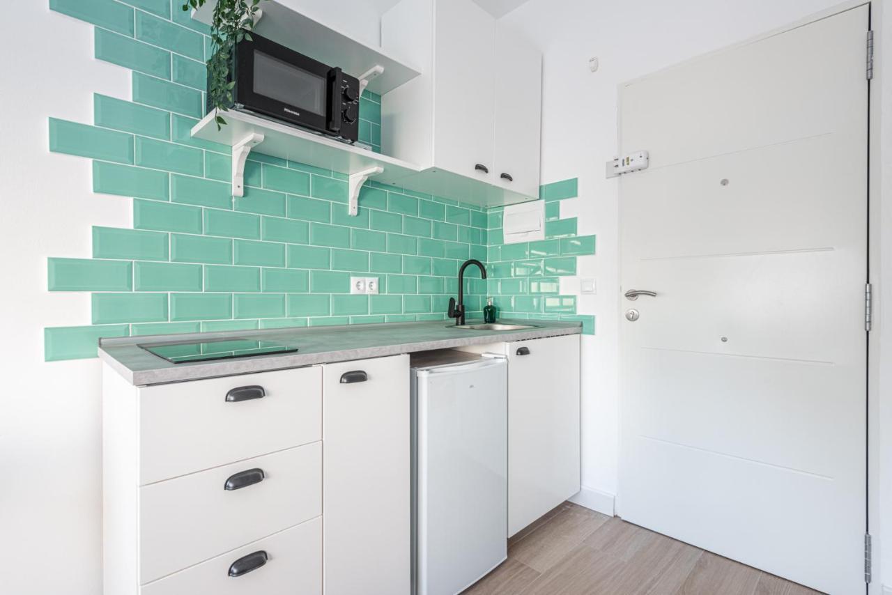 Apartament Nogalera Stonewall Torremolinos Zewnętrze zdjęcie