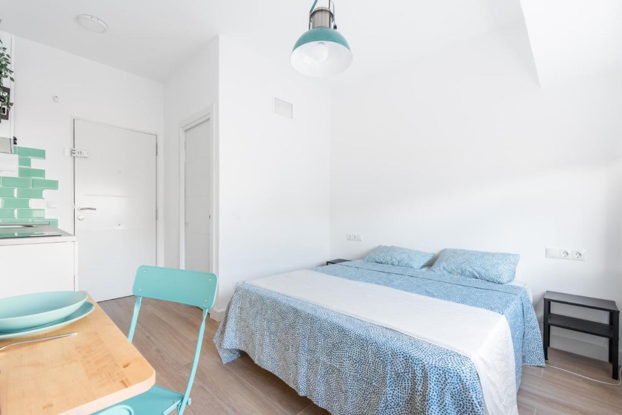 Apartament Nogalera Stonewall Torremolinos Zewnętrze zdjęcie