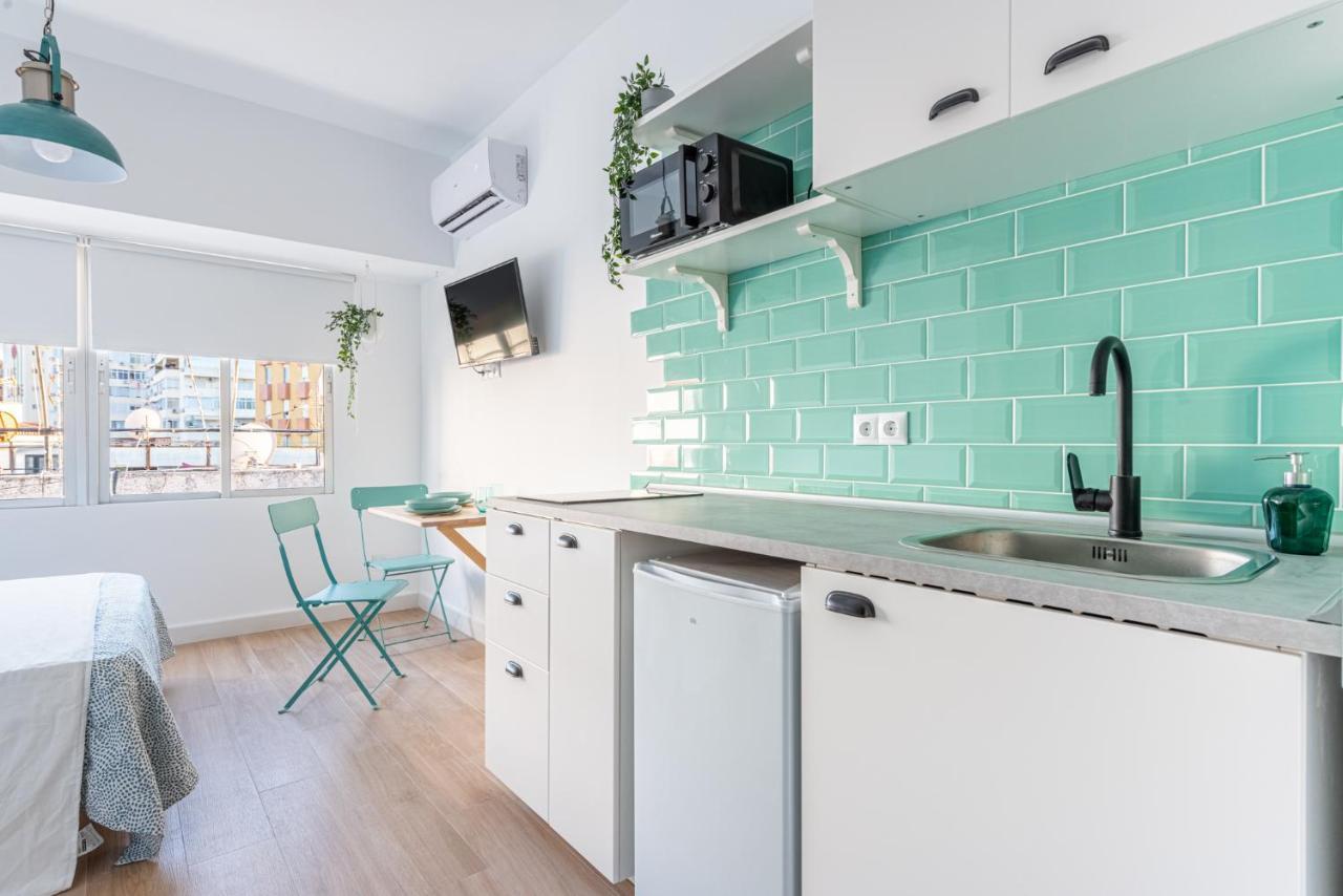 Apartament Nogalera Stonewall Torremolinos Zewnętrze zdjęcie