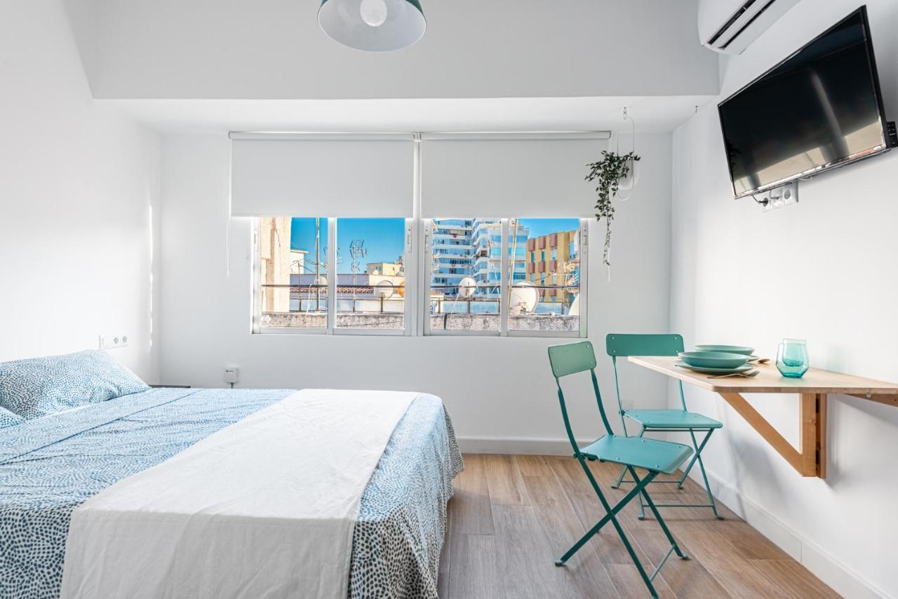 Apartament Nogalera Stonewall Torremolinos Zewnętrze zdjęcie