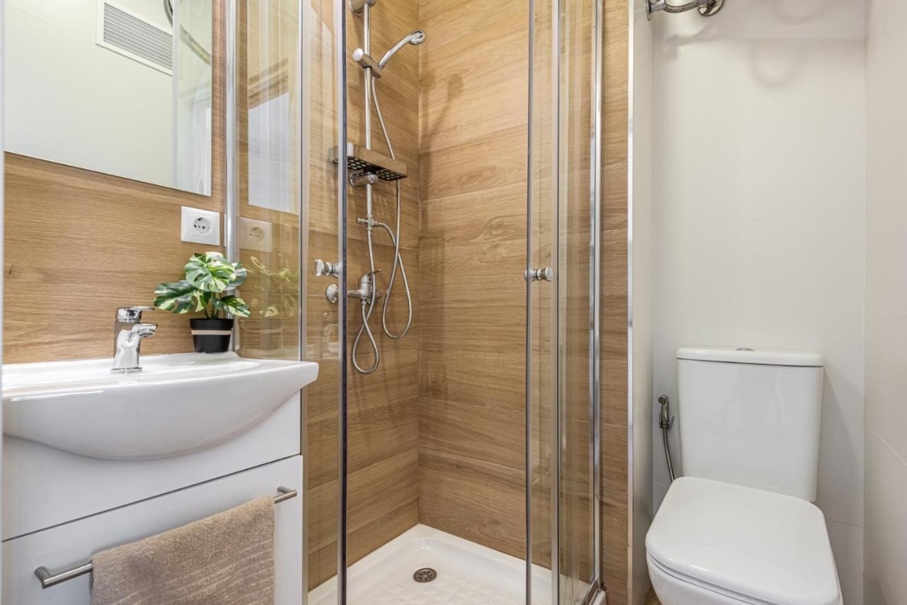 Apartament Nogalera Stonewall Torremolinos Zewnętrze zdjęcie